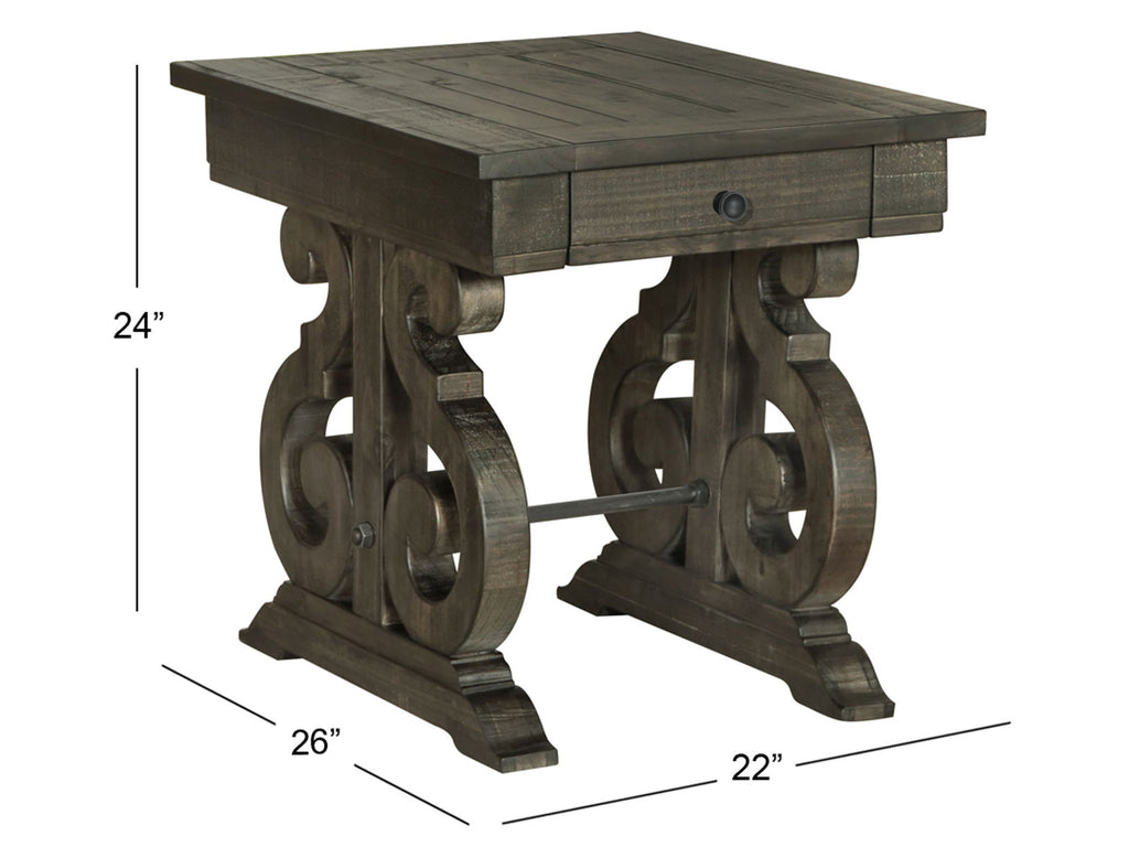 Bellamy - Rectangular Table