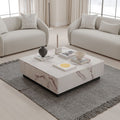 Fritzy - Coffee Table - Engineered Stone