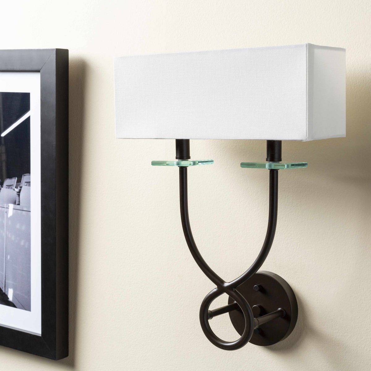 Brighstone Wall Sconces - Clearance