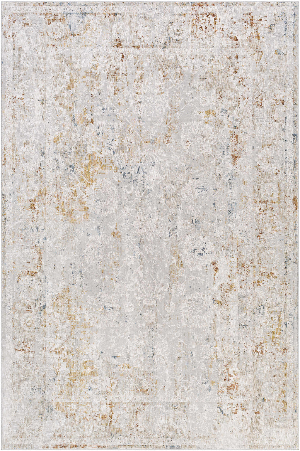 Burkittsville Textured Luxe Area Rug