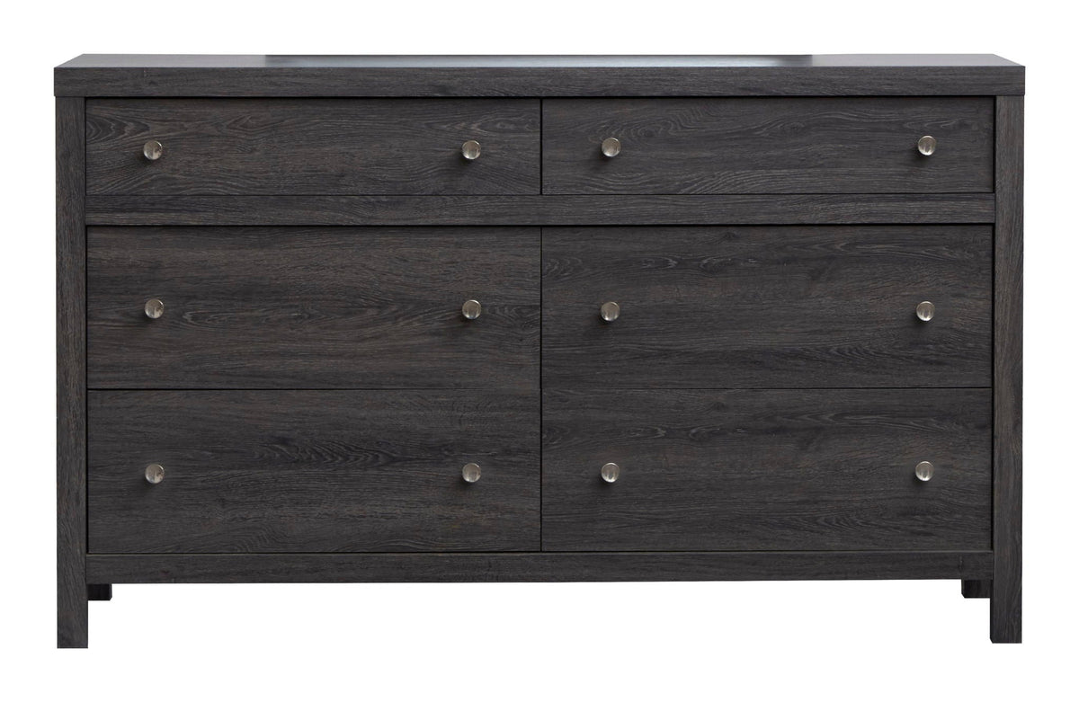 Merrifield - Double Drawer Dresser