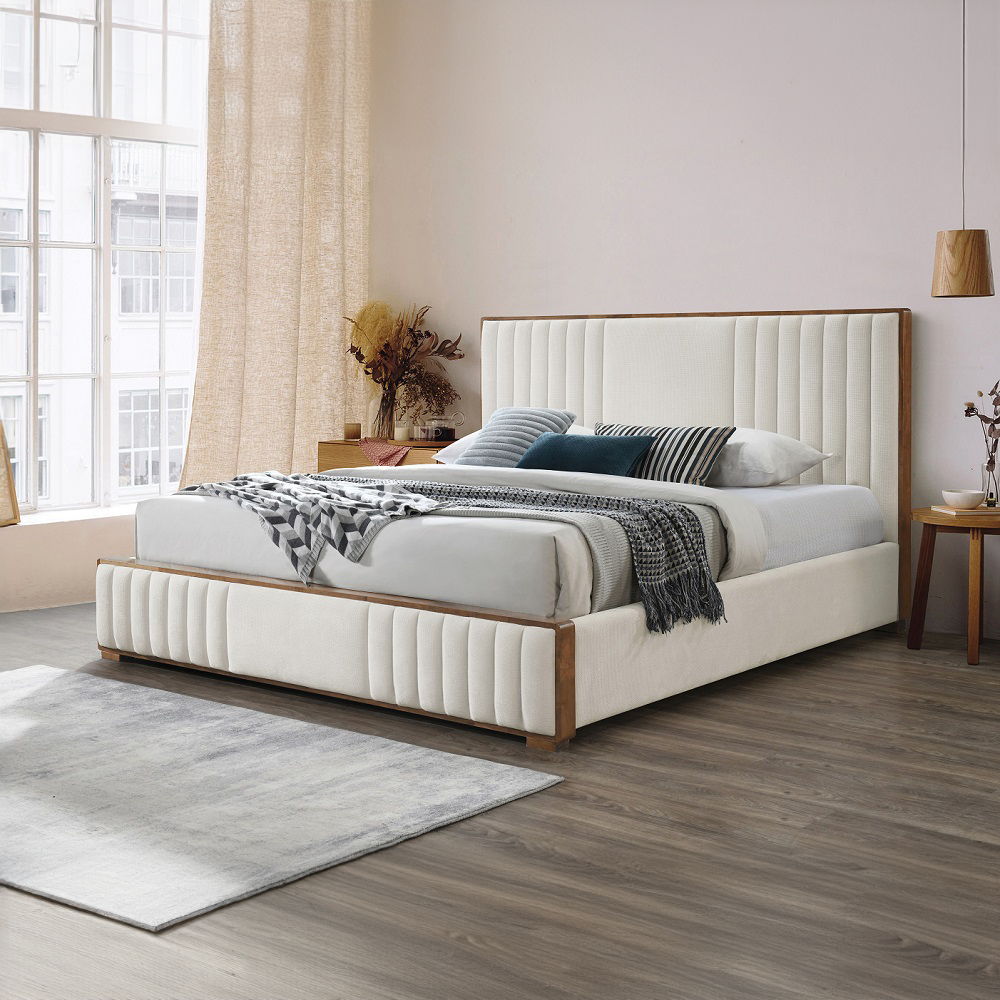 Kaleea - Upholstered Bed