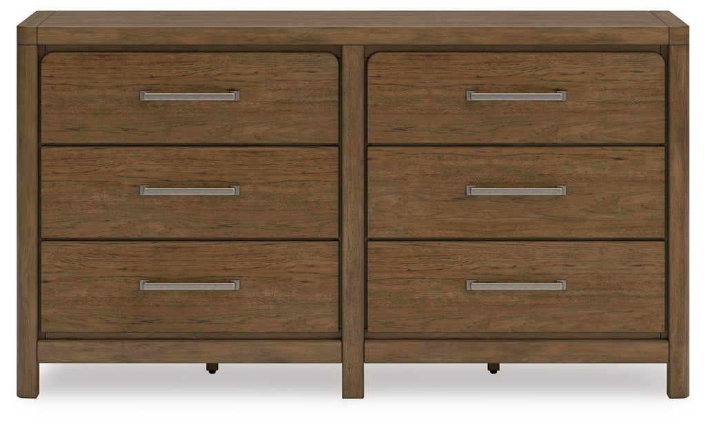 Cabalynn - Dresser - Light Brown