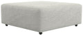 Majesty - Castered Cocktail Ottoman