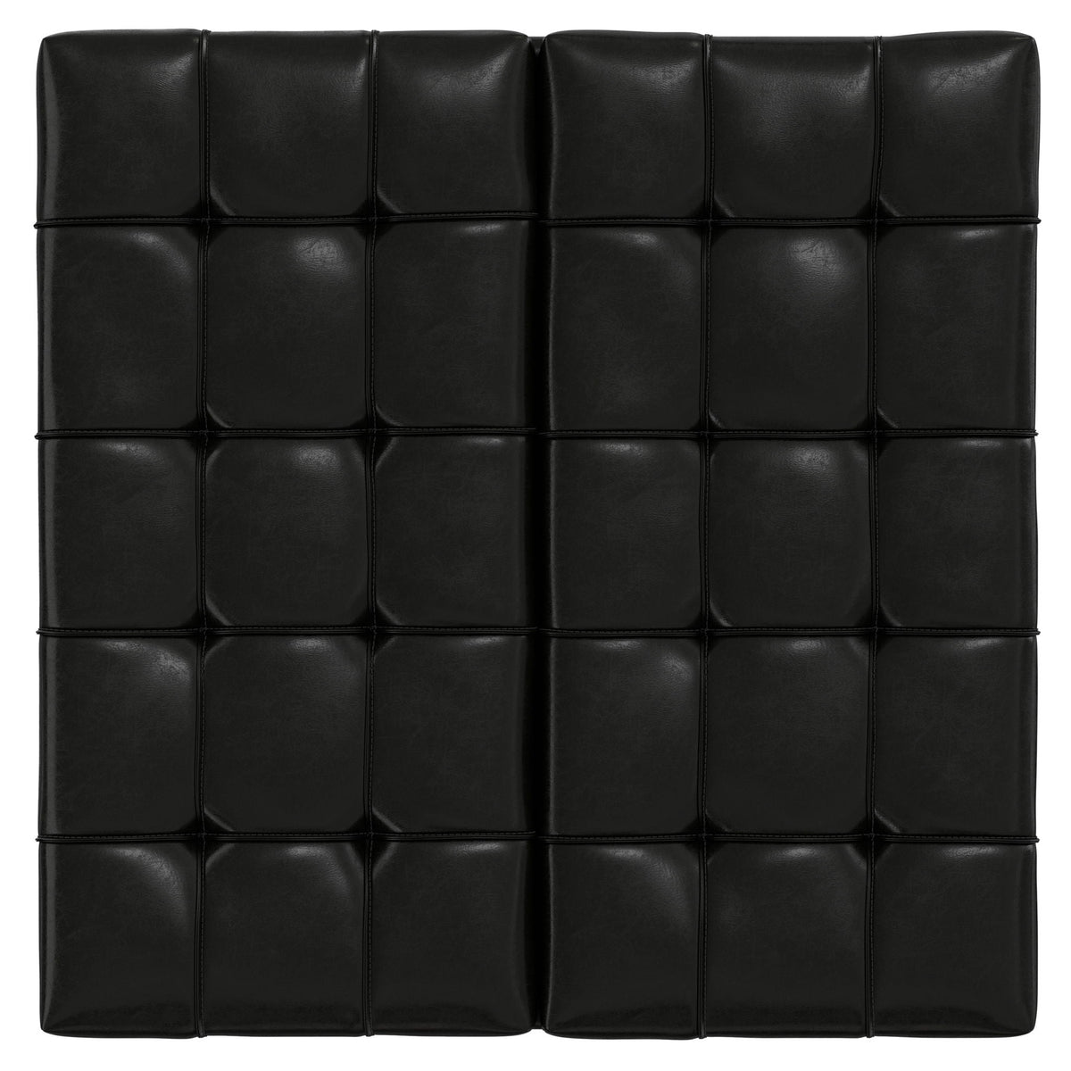 Mariah - Upholstered Lift Top Table Storage Ottoman