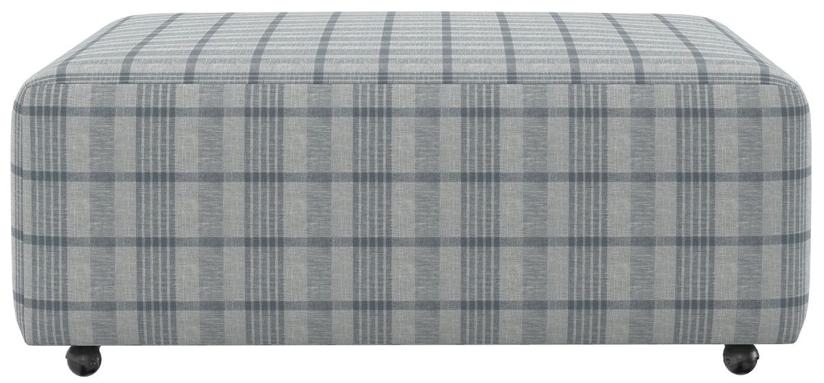 Chappy - Castered Cocktail Ottoman