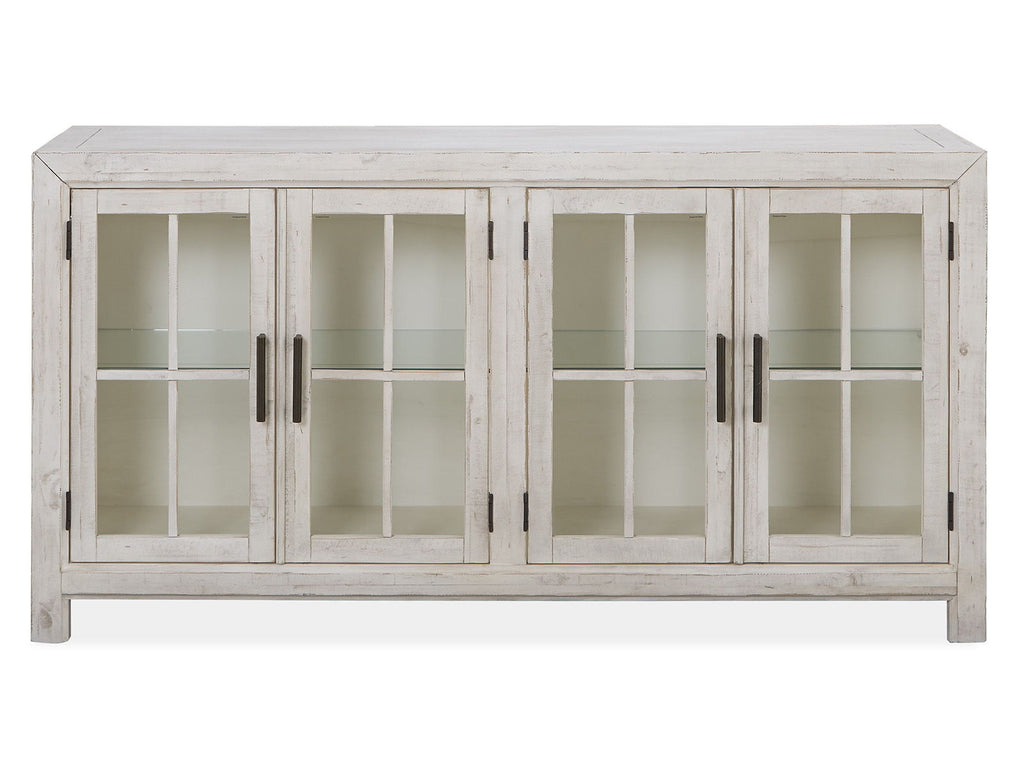 Bronwyn - Buffet Curio - Alabaster