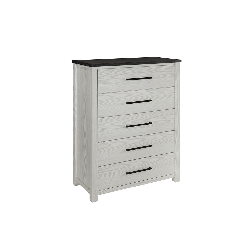 Avery - Chest, Spacious Drawers - Beige