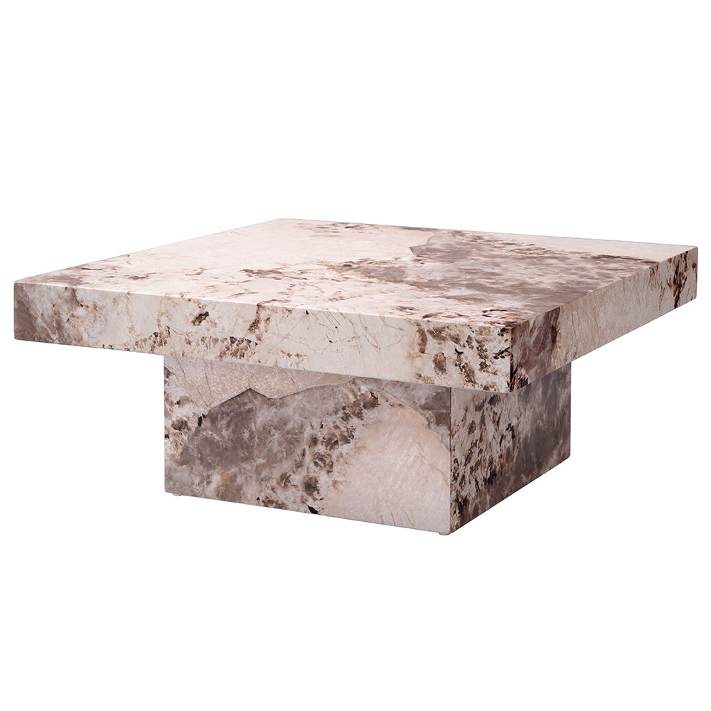 Fultan - Coffee Table - Engineered Stone