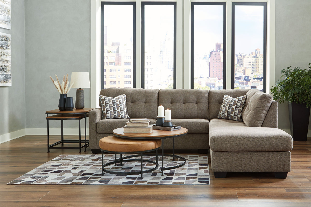 Mahoney - 2 Piece Sectional