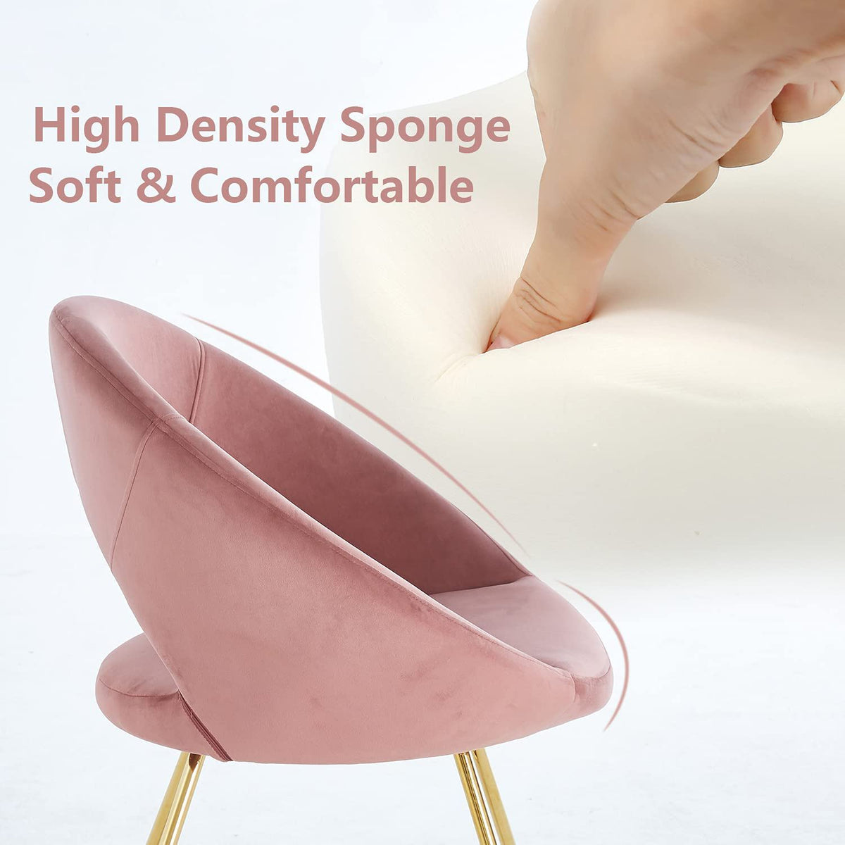 Modern Accent Chair (Set of 2)