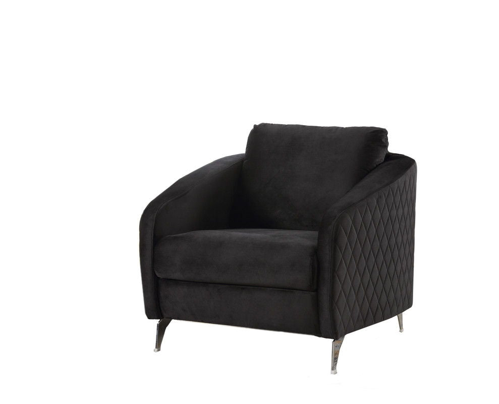 Sofia - Modern Chic Accent Armchair