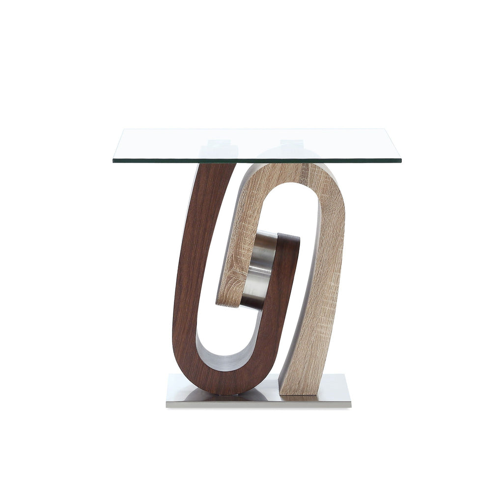 Chase - End Table Contemporary Design