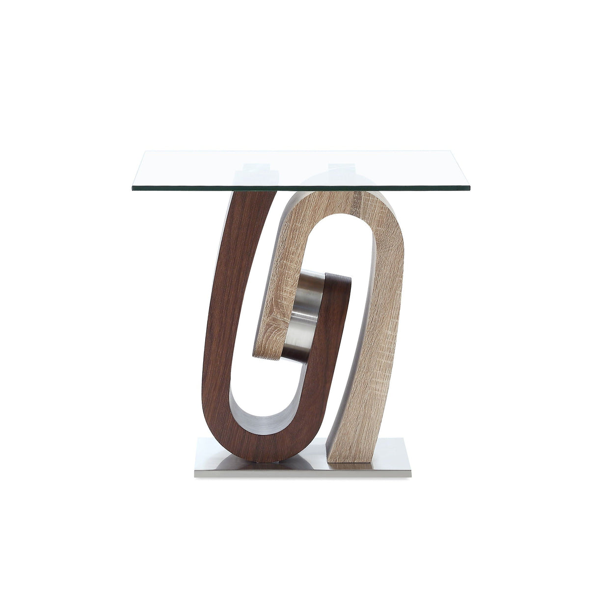 Chase - End Table Contemporary Design