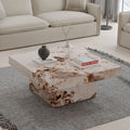 Fultan - Coffee Table - Engineered Stone