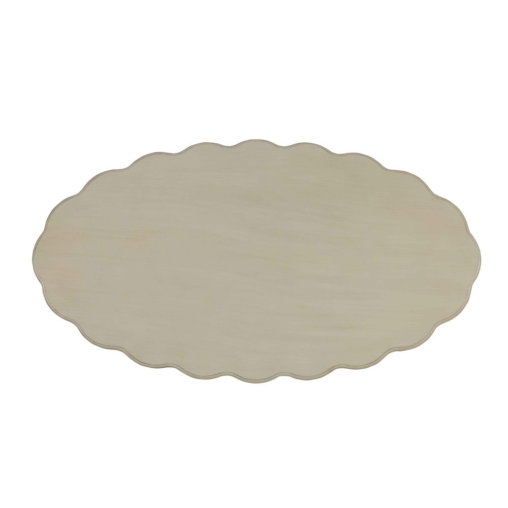 Fordon - Coffee Table - French Antique White