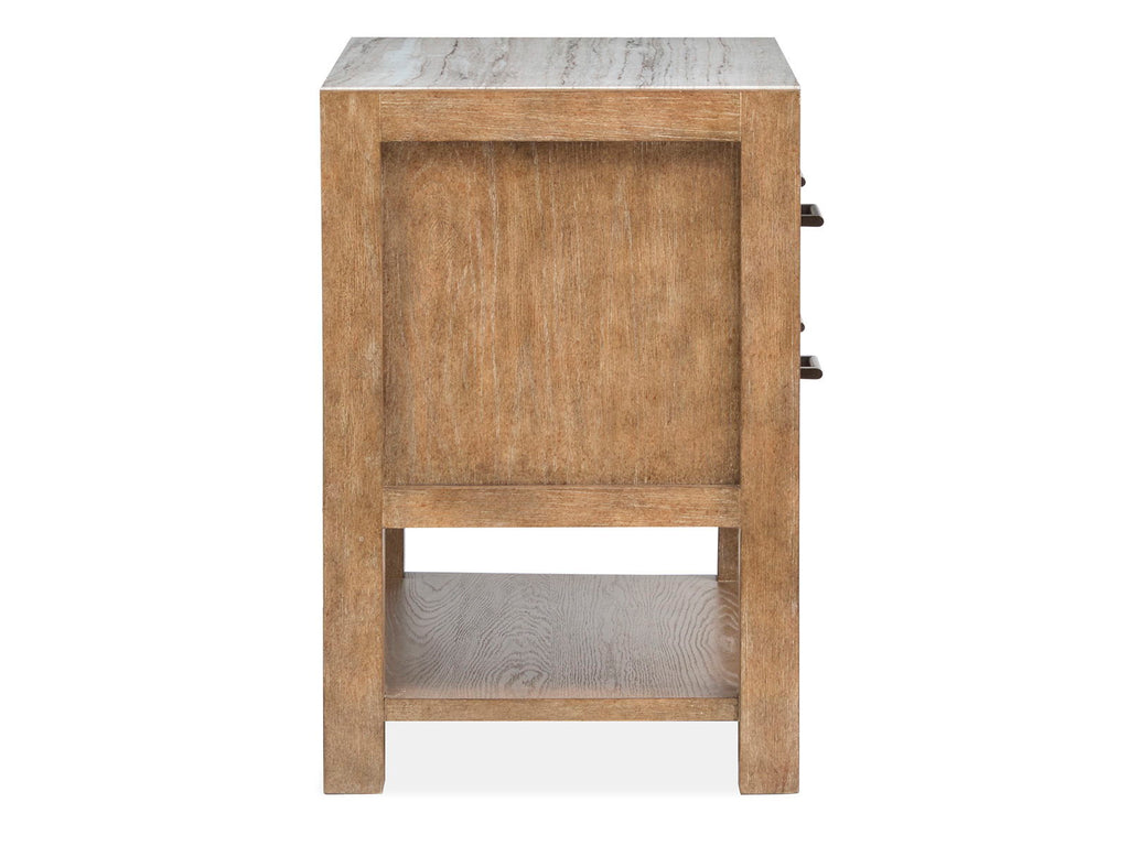 Plum Creek - Open Nightstand