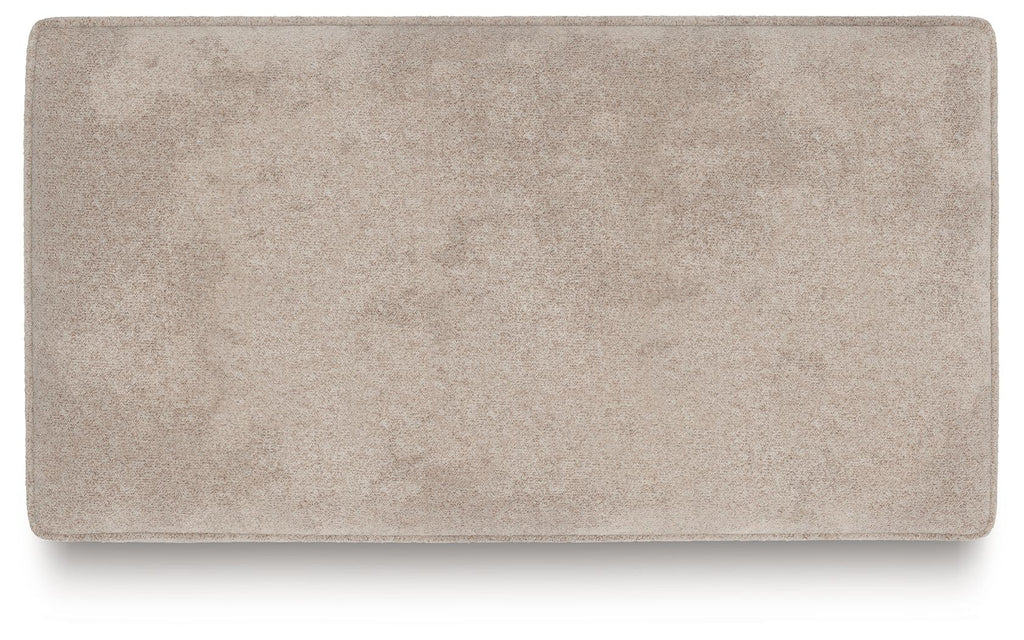 High Profile - Ottoman - Taupe