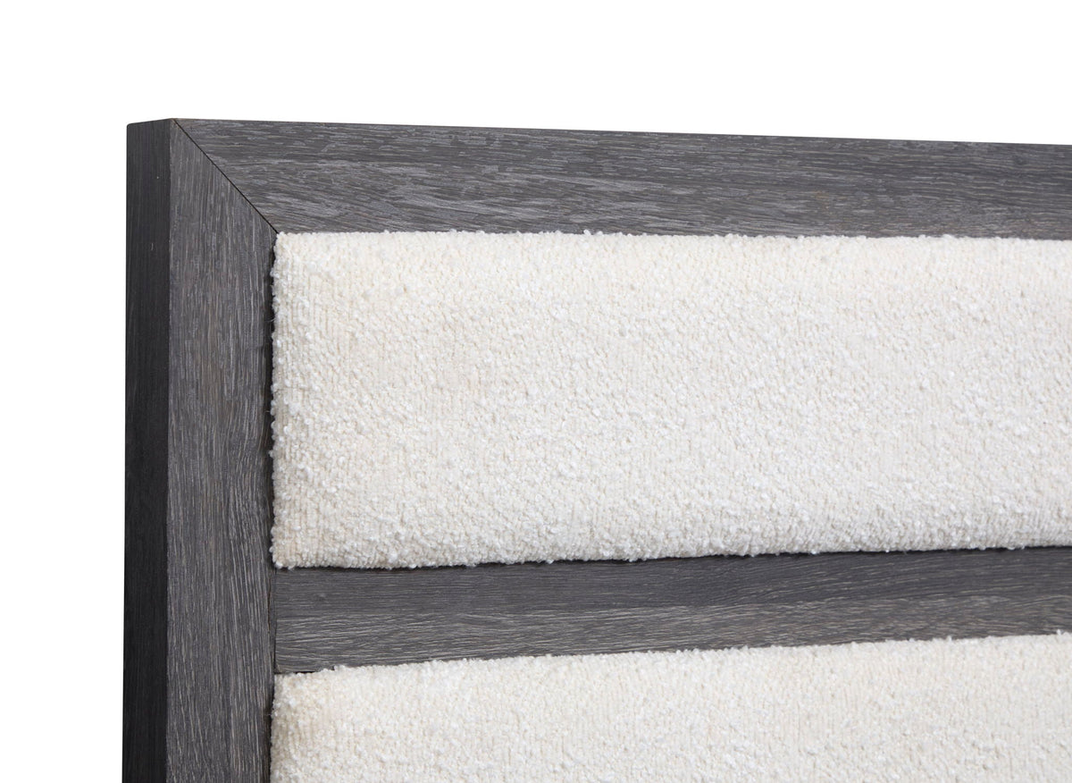 Merrifield - Upholstered Panel Bed