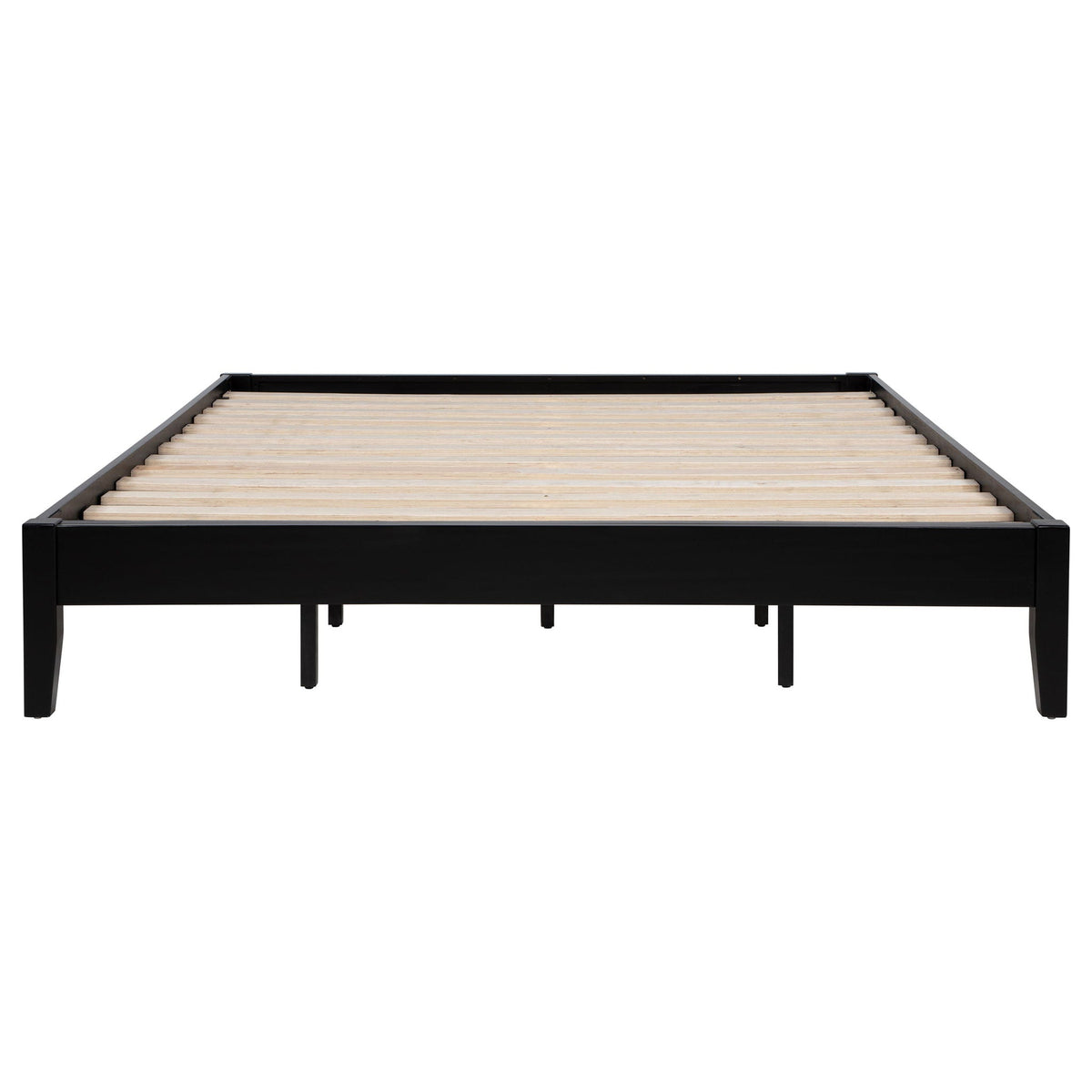 Hounslow Eastern King Universal Platform Bed Black