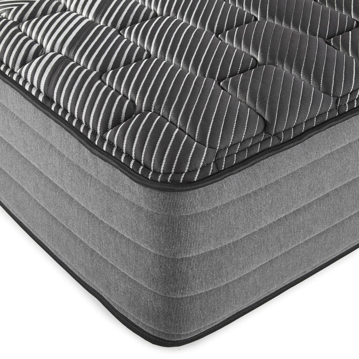 Montlake 14-inch Full Cool Firm Memory Foam Hybrid Mattress