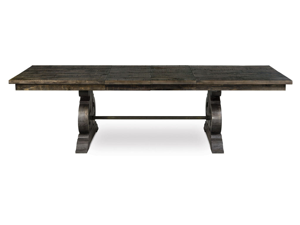 Bellamy - Rectangular Dining Table - Peppercorn