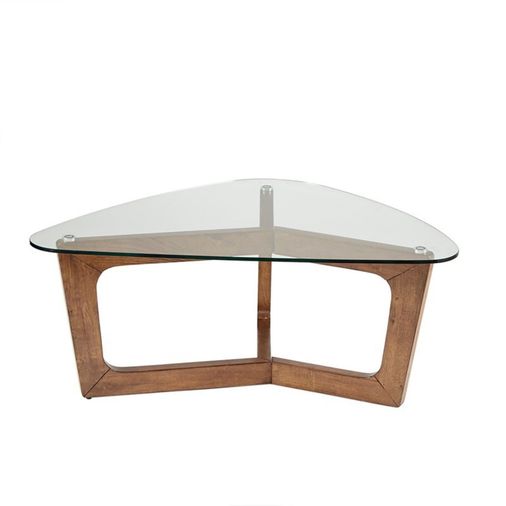 Walker - Coffee Table - Brown