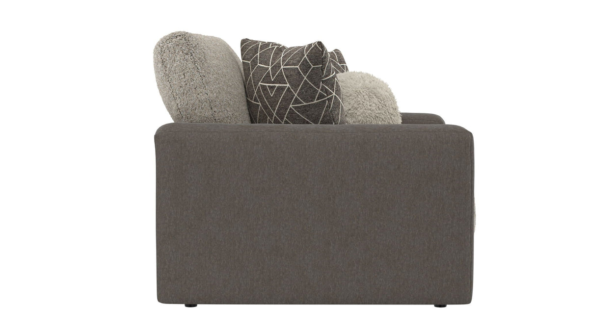 Reddington - Chair 1/2 - Umber / Fawn