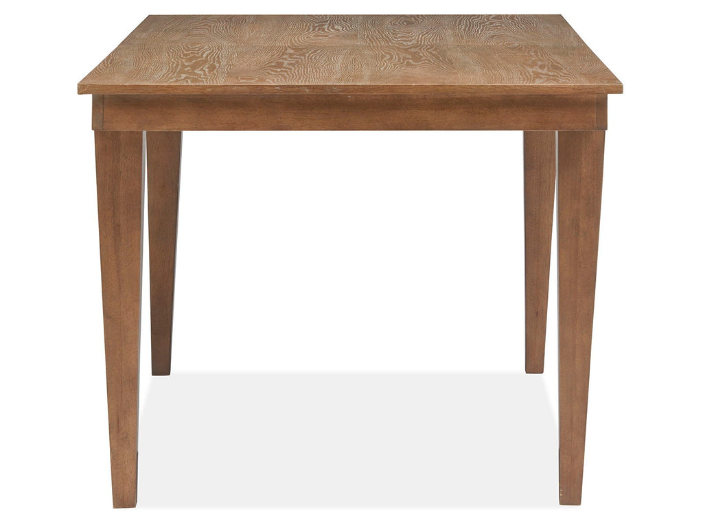 Lindon - Rectangular Dining Table - Belgian Wheat