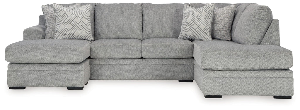 Casselbury - 2 Piece Sectional