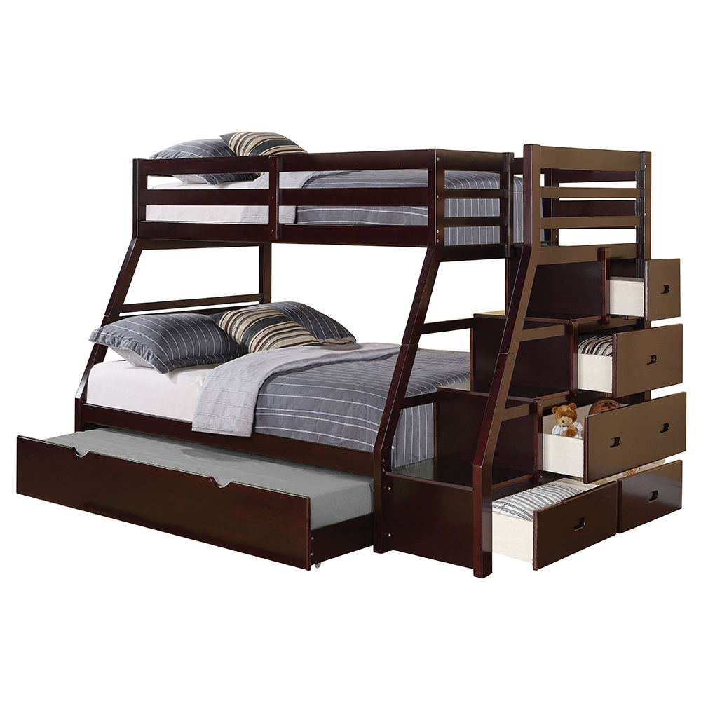 Jason - Bunk Bed - Wood