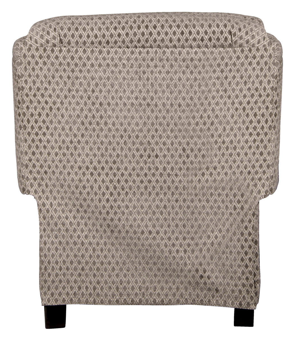 Freemont - Reclining Chair - Pewter