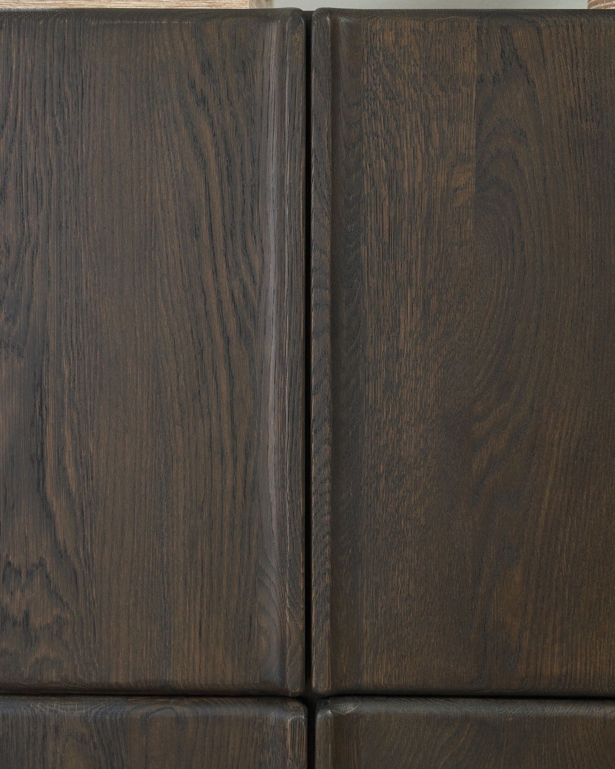 Orsonal - Accent Cabinet - Espresso Brown