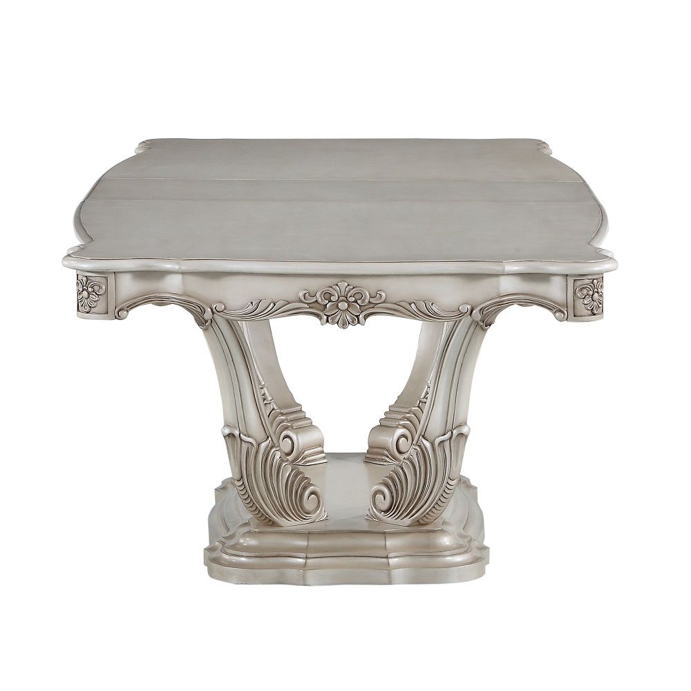 Gorsedd - Dining Table - Golden Ivory