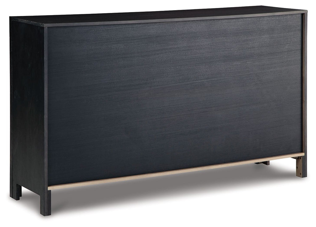 Lenston - Accent Cabinet
