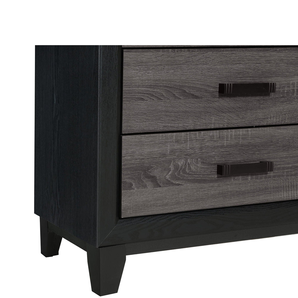 Soluto - Chest - Black / Gray