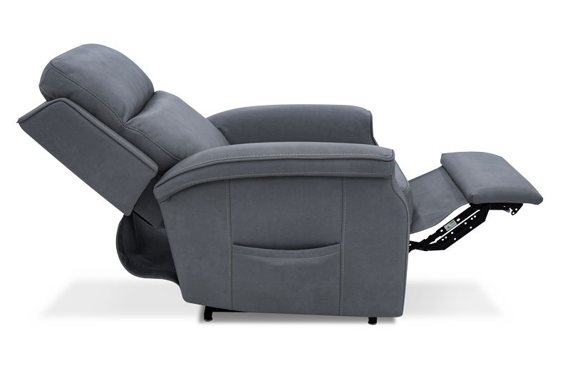 Lena - Power Lift Recliner With Power Headrest, Power Lumbar And 3 Zone Heat