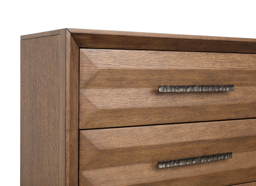 Callisto - Drawer Chest - Bourbon Brown