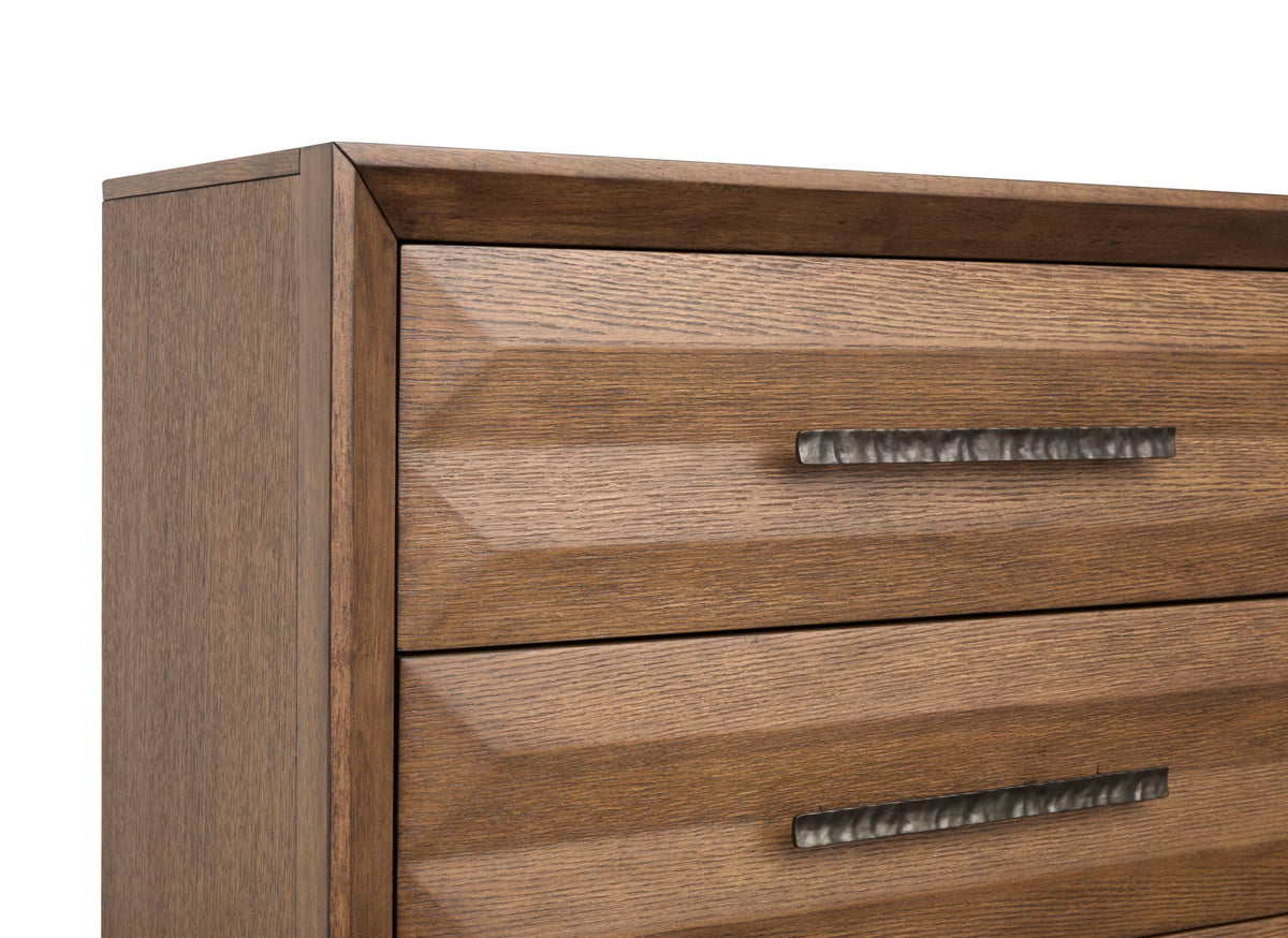 Callisto - Drawer Chest - Bourbon Brown