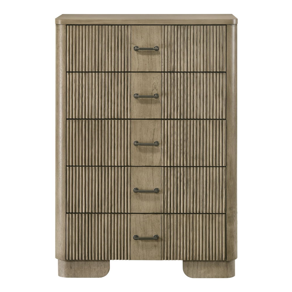 Lakkari - Chest - Antique Oak