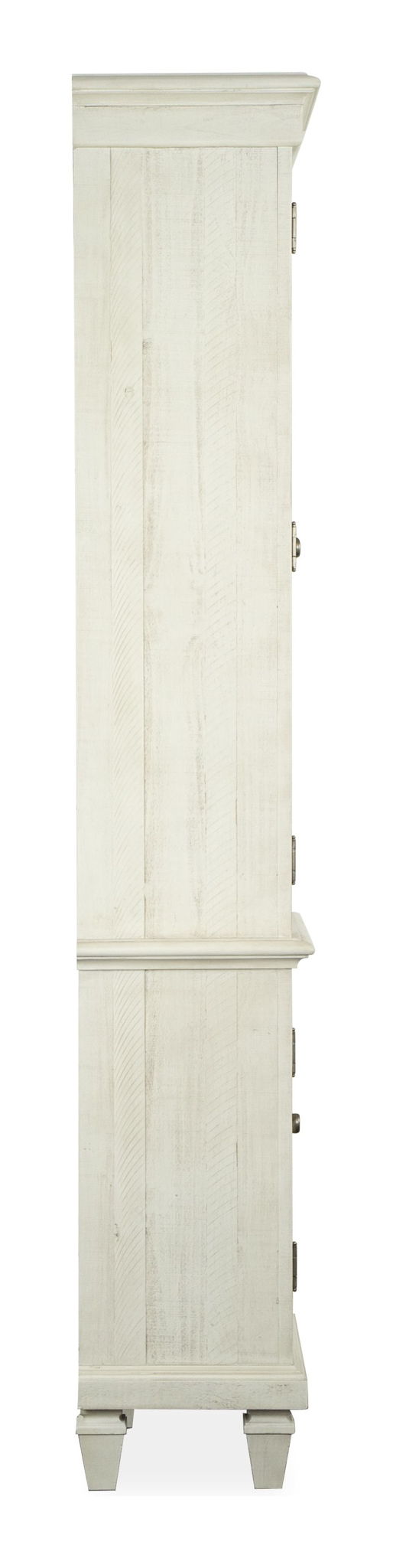 Newport - Left Pier - Alabaster