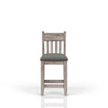 Counter Stool (Set of 2) - Gray