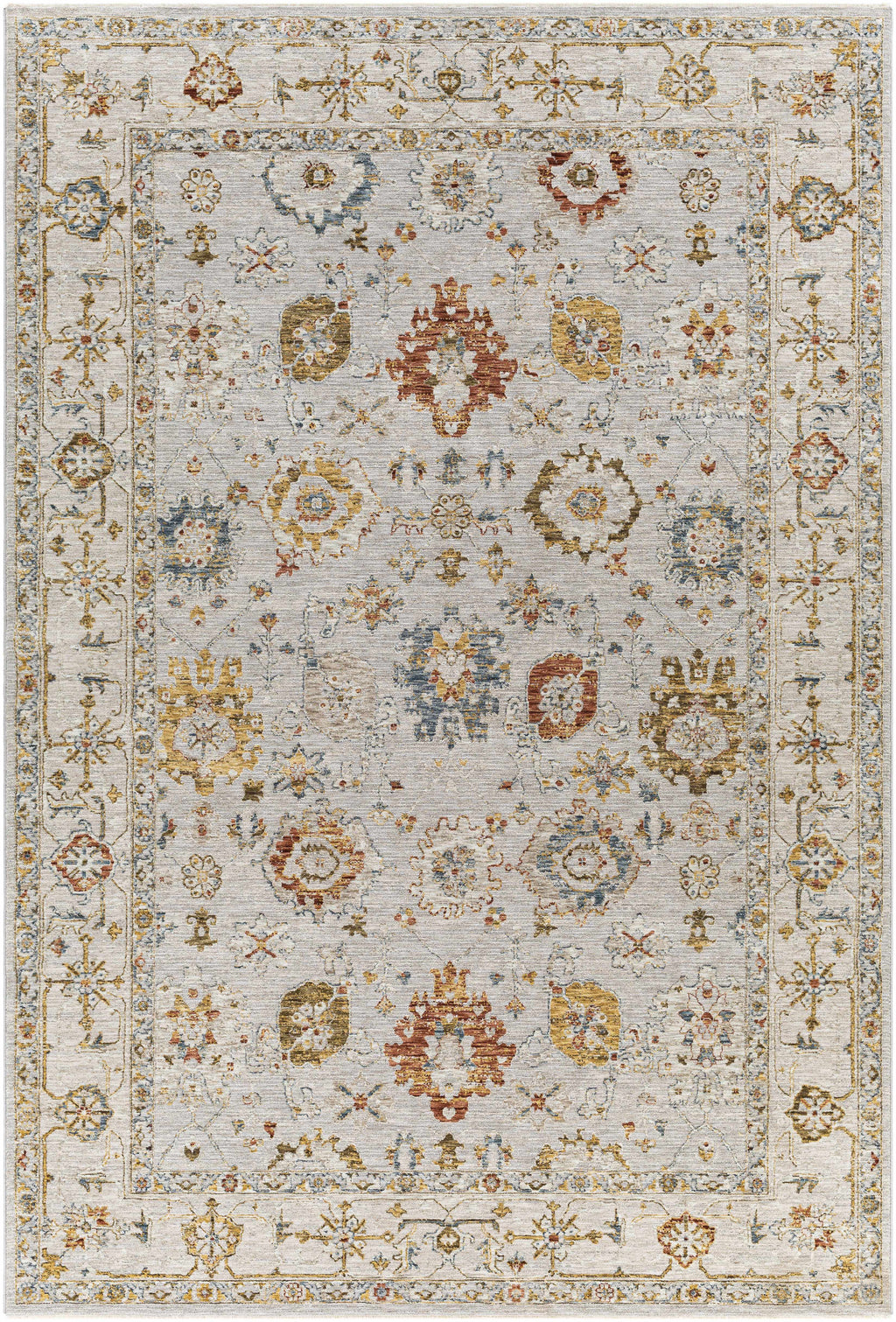 Calingcuan Luxe Oushak Rug