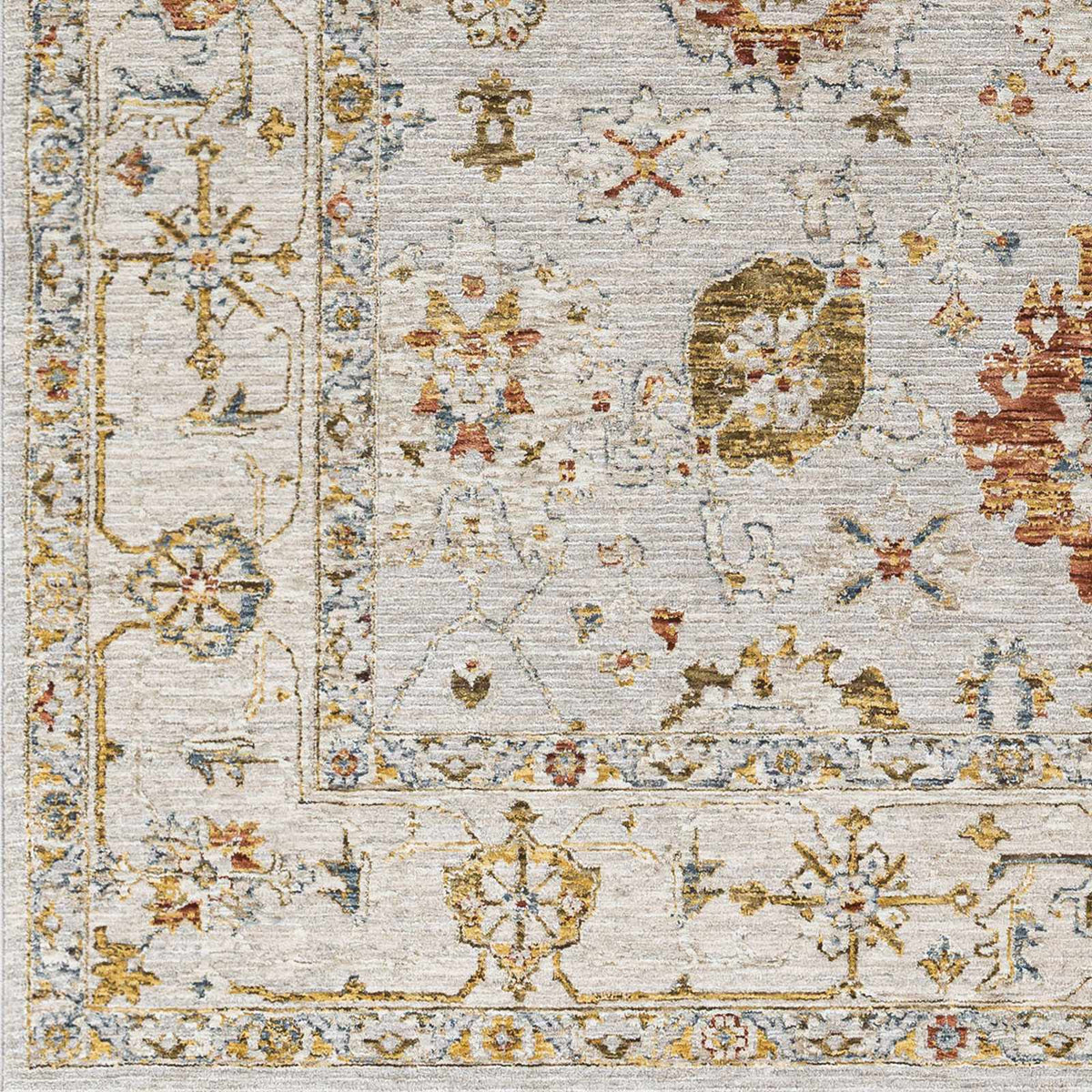 Calingcuan Luxe Oushak Rug