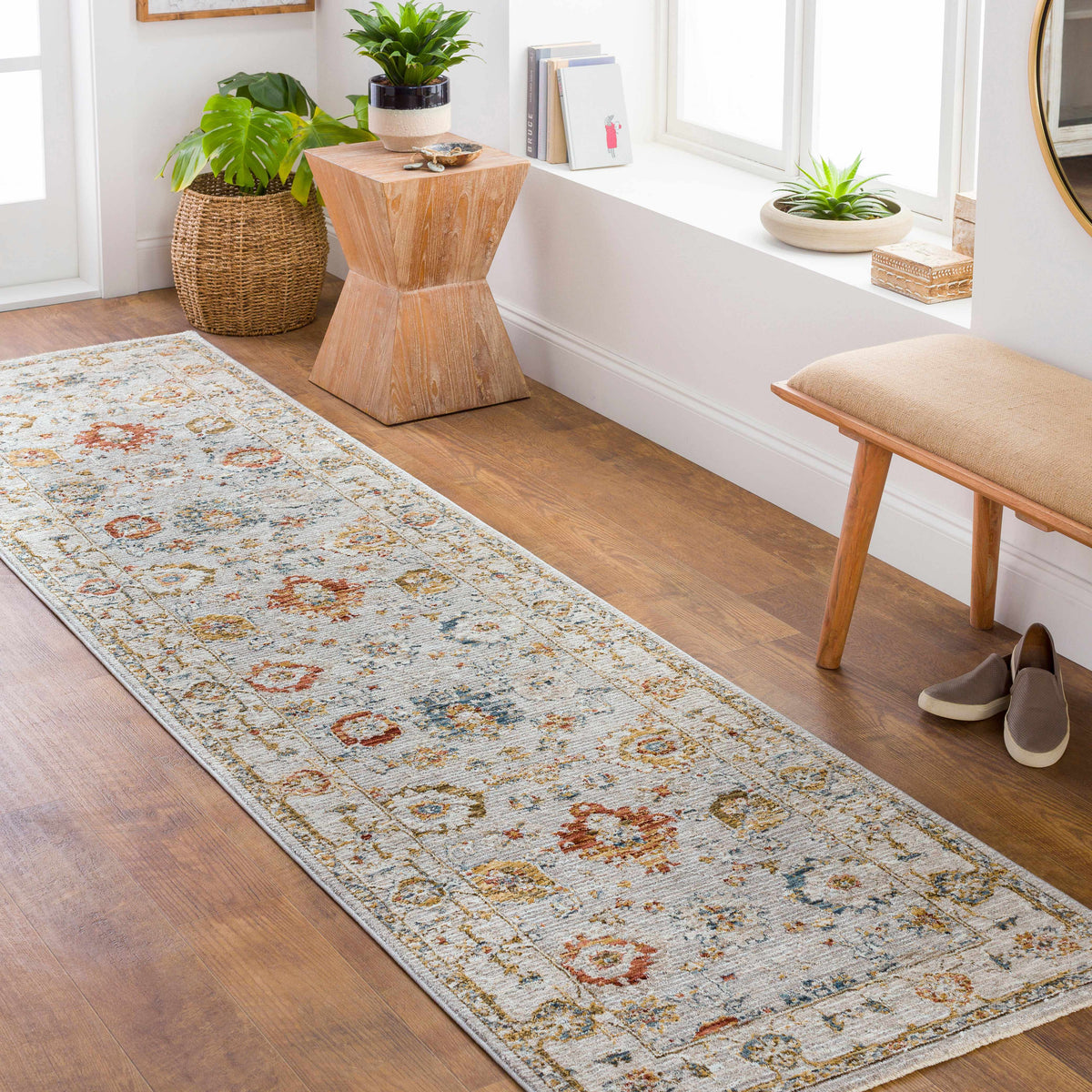Calingcuan Luxe Oushak Rug