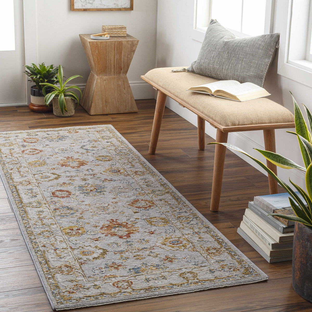 Calingcuan Luxe Oushak Rug