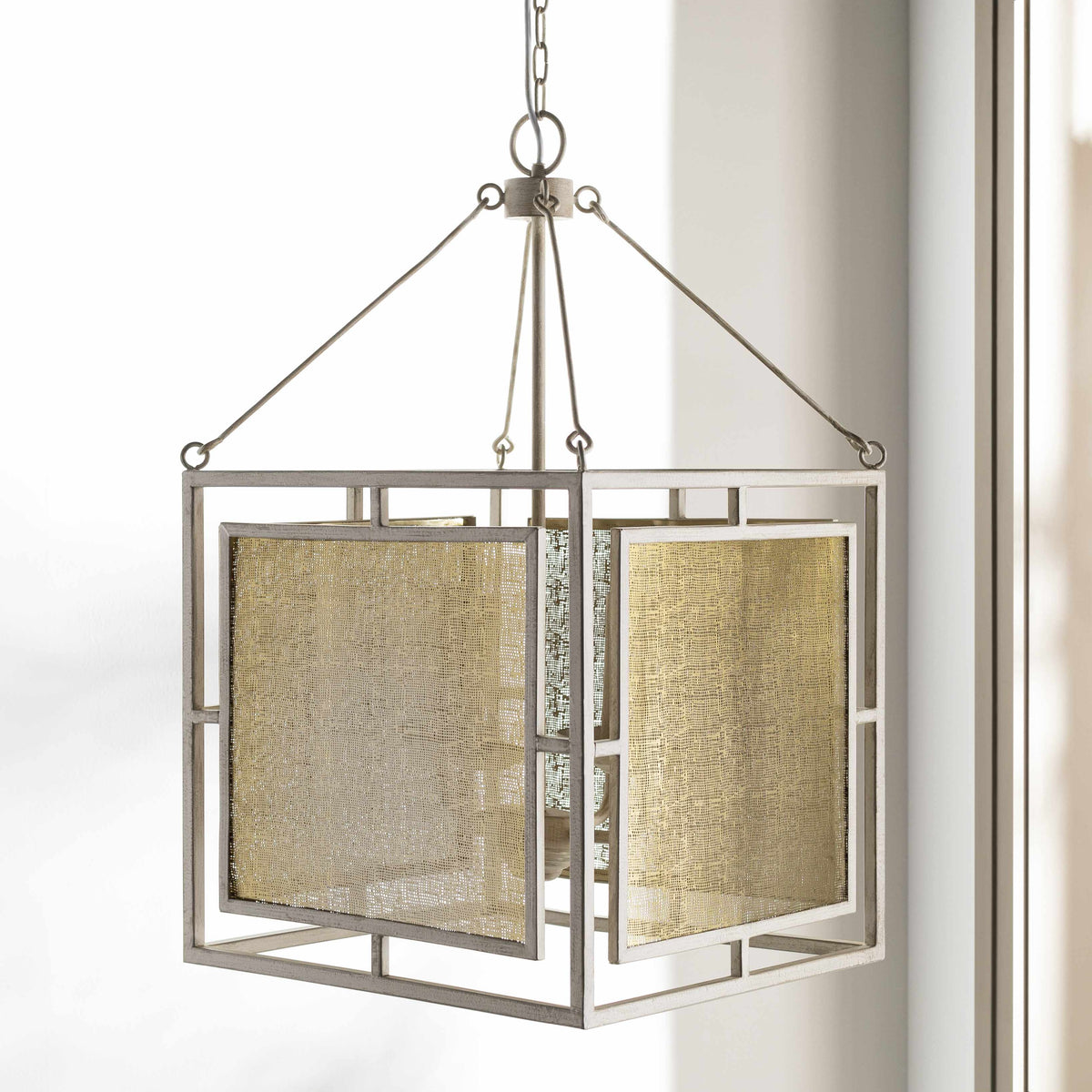 Calvert Ceiling Light - Clearance