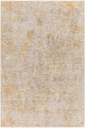 Cayhagan Mustard Luxe Rug