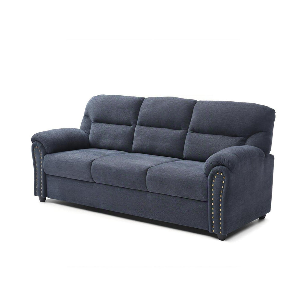 Hamilton - Sofa With Nailhead Trim