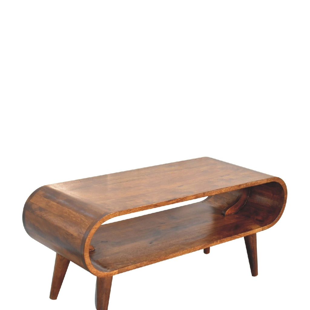 Amaya - Nordic Style Wooden Table